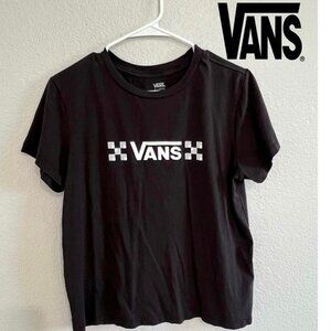 Vans Black women’s shirt